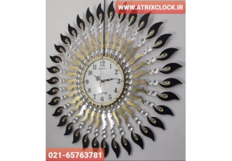 ساعت دیواری آتریکس مدل خورشیدی یکی از وسایلی که در تمامی منازل مسکونی