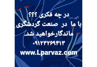 فروش آژانس هواپیمایی بند ب/فروش مجوز بند ب/مدیر فنی ب