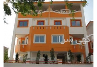 فروش آپارتمان واقع در برج هیراک در کیش فروش آپارتمان دوبلکس با قیمت
