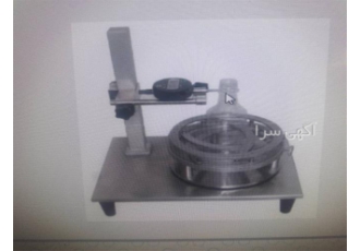 دستگاه انحراف سنج بطری شیشه ای در تهران دستگاه انحراف سنج بطری شیشه ای