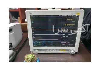 مانیتورینگ علائم حیاتی در تهران خرید و فروش انواع مانیتورینگ های علائم