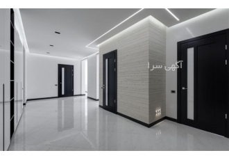 نور خطی طراحی و اجرای سیستم نورپردازی جدید در آستانه اشرفیه تولید