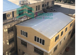 خانه و ساختمان پیش ساخته سازه LSF در شیراز شرکت سامان سازه صلابت
