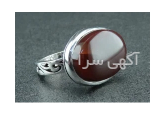 انگشتر جواهری بینا