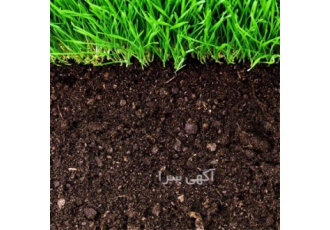 کود حیوانی پوسیده سرند شده