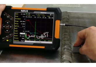 عیب یاب التراسونیک اسمارتور SIUI SMARTOR