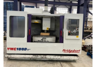 فروش فرز CNC سه محور بریجپورت