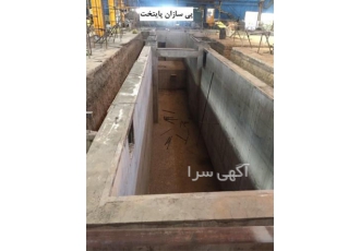 اجرای آرماتوربندی فونداسیون استخر ساخت و ساز در بجنورد آرماتوربندی