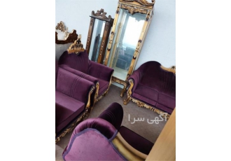 فروش مبل شیک و ارزان با کیفیت بی نظیر