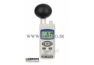 استرس سنج محیطی و WBGT متر لوترون Lurtron WBGT-20
