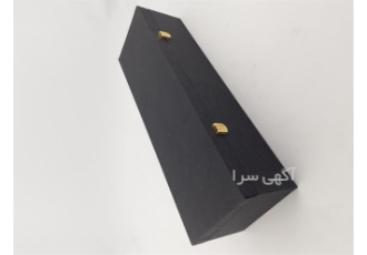 جعبه چوبی جعبه سازی جعبه چرمی جعبه پارچه ای در چهاردانگه تولید