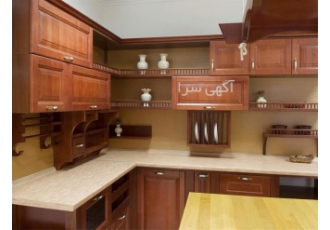 ساخت کابینت ام دی اف و چوبی با کیفیت عالی در کشور در ساری ساخت کابینت