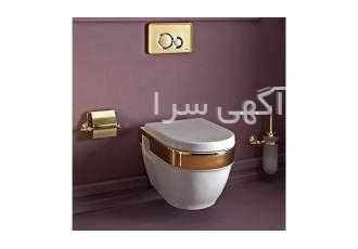 سیگما فروشنده توالت فرنگی های لوکس توکار -وال هنگ