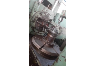 فروش چند دستگاه فرز هاپ فرز CNC شیپینگ در ارداق فرز هاپ 32 فرز ها پ50