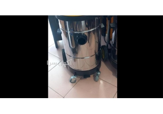 جارو برقی صنعتی خاک کویر&#۱۶۰;گارانتی یک ساله در مشهد دارای 2 الی 3