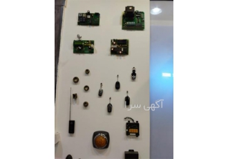 فروش مرکز کنترل راهبند ارسال به سراسر ایران در کرج #187 #187 #187 #
