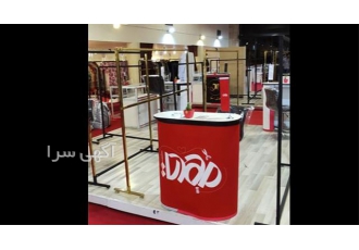 اجاره انواع کانتر نمایشگاهی در تهران کرایه و اجاره انواع کانتر