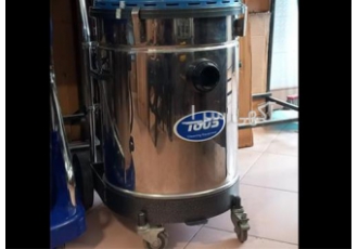 جارو برقی صنعتی کارواش toos