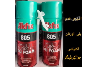 فوم پلی اورتان، عایق و پر کننده دور پنجره