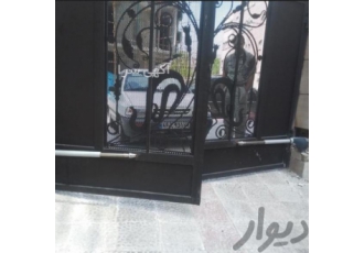 تعمیرات و سرویس ایفون تصویری درب پارکینگ برقی کرکره ب تعمیر و سرویس