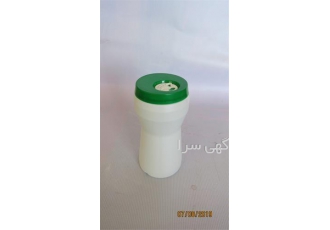 تولید کننده ظرف نمک و بطری پت ادویه