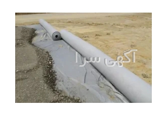 ژئوتکستایل زهکشی، فیلتراسیون،جداسازی،تحکیم ،تثیت