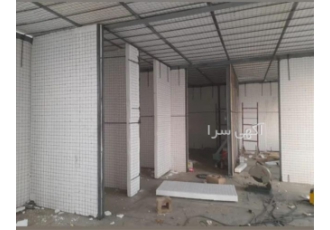 دیوار پیش ساخته تری دی پانل و قیمت تری دی پانل در چاف و چمخاله دیوار