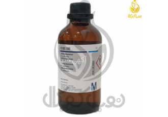 قیمت گاما بوتیرولاکتون ۱ لیتر کد ۸۰۱۶۶۱ مرک در تهران خرید گاما