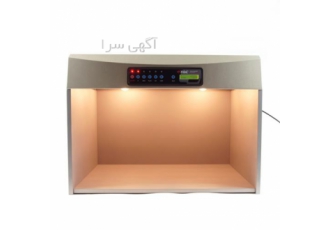 کابینت نوری کالر مچینگ Color box ساخت چین در تهران کابینت نوری کالر