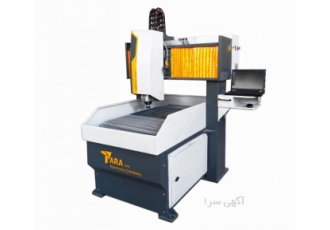 دستگاه cnc سی ان سی فلزات قالب سازی