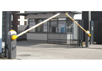 آنتن تگ خوان RFID راهبند باز شدن اتوماتیک