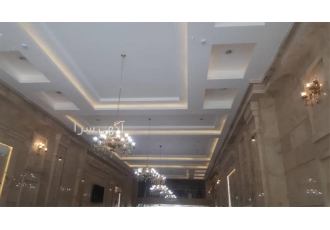 اجرای سقف کناف با کیفیت مطلوب فروش عمده کناف سقفی