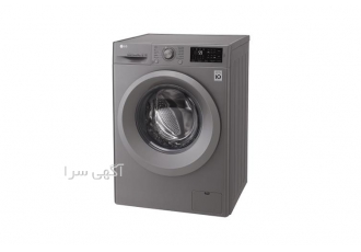 لباسشویی ال جی F2J5TNP3W ظرفیت 8 کیلو
