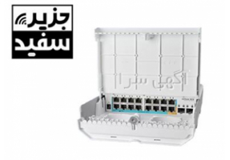 سوئیچ میکروتیک NetPower 15FR