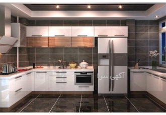کابینت سازی - نصب کابینت در کمترین زمان