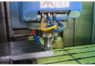 خدمات فرز cnc سه محور در اراک خدمات سی ان سی سه محور ساخت انواع قالب
