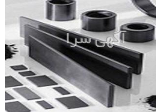 فروش تیغه پمپ وکیوم گرافیتی اصلی پره های گرافیتی المانی با بالاترین