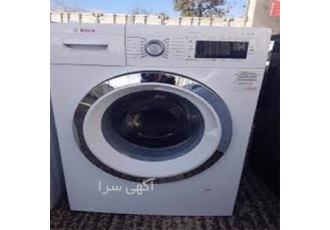 ماشین لباسشویی ۹ کیلویی بوش WAW۳۲۵۶۰GB در تهران ماشین لباسشویی 9کیلویی