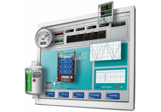 برنامه نویسی و آموزش Wonderware Intouch