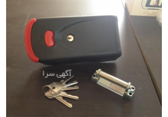 فروش قفل برقی حتی در تعطیلات در کرج فروش ویژه و بدون واسطه و نصب