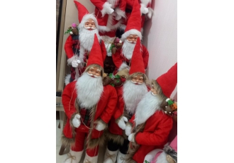 فروش عمده وسایل کریسمس فروش عمده وسایل کریسمس با قیمت مناسب عروسک