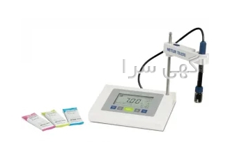 pH متر رومیزی Mettler Toledo مدل Five easy F۲۰ در تهران pH متری رومیزی