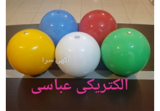 توپی سر لوله در اصفهان در رنگهای مختلف مقاوم در برابر نور و گرما سایز