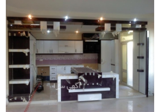 بهترین قیمت کابینت آشپزخانه با کیفیتی بی نظیر
