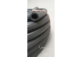 تولید شیلنگ پی وی سی نخدار لاستیکی ارزان در اردبیل تولید شیلنگ