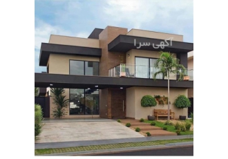 اجرای ویلای پیش ساخته lsf