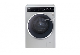 ماشین لباسشویی9KGالجی1400دور تایتان مدلFH4U1FCHK4N