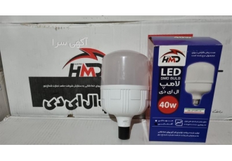 مهتابی led و انواع لامپ رشته ای در مجموعه عباسی