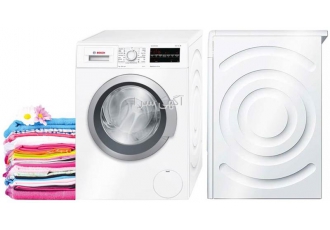 ماشین لباسشویی ۷ کیلویی ۱۲۰۰ دور بوش مدل WAT۲۴۴۴ در بانه ماشین لباسشویی