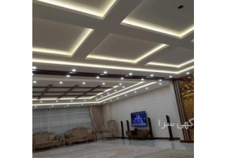 سقف کاذب با امکان ارسال به همه کشور در بندرعباس سقف کاذب با امکان ارسال